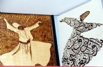 İmamın ahşap el sanatı tutkusu