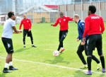 Samsunspor, Boluspor’a bileniyor