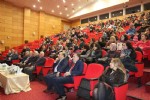 Sağlık çalışanlarına 'depresif' konferans