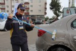 Kadından pompacı da olur