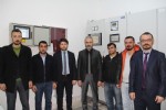 Doğalgazdan elektrik üreten üniversite
