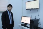 Doğalgazdan elektrik üreten üniversite