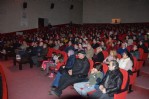 'Şüheda' Fatsa'da seyirci ile buluştu