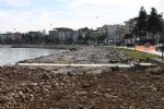 Ordu sahili cazibe kazanıyor
