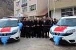 Gümüşhane'de ilk kadın emniyet amiri