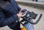 Pedalını çevir, telefonun şarj olsun!