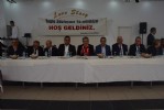 Sinop’ta toplu iş sözleşmesi imzalandı