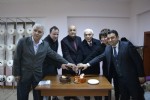 Dokuma tezgahları çekmen bezi için çalıştı