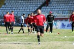 19 Mayıs Stadı'nda çalıştılar