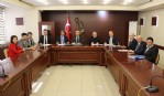 Teknokent için kurucu heyet