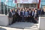 Safran projesi start aldı