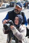 Bir günlük fotoğrafçılar!