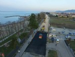 Ordu’da asfalt hız kesmiyor
