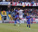 Karabük Seleznov'la güldü 1-0