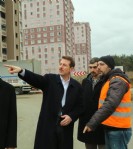 İlkadım'a yeni bina