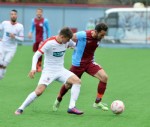 Trabzon'da puanlar paylaşıldı 1-1