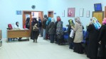 Rize'de 6 aylık iş izdihamı