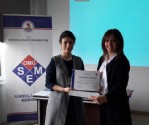 OMÜSEM’de stres ve satış eğitimi