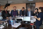 Diyaliz merkezleri denetlendi