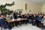 Gümüşhane’de AVM toplantısı