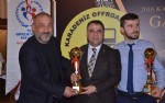 Off - Road tutkunları galada buluştu