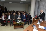 Çalışma Hayatında Milli Seferberlik toplantısı