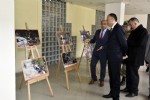 Gümüşhane’de sivil savunma günü sergisi
