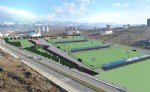 Ordu’da spor kompleksi atağı