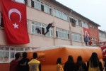 Tatbikat gerçeğini aratmadı