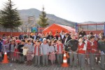 Nefes kesen tatbikat