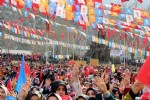 Başbakan Yıldırım Amasya'da konuştu