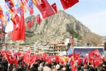 Başbakan Yıldırım Amasya'da konuştu