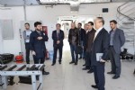 Kore'den KBÜ’ye ziyaret