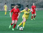 Milliler mağlubiyetle başladı 1-3