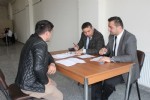50 kişi için 260 başvuru