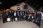 Ordu-Giresun'dan Almanya seferleri başladı