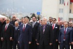 Rize'de 99. kurtuluş yılı coşkusu