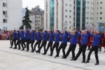 Rize'de 99. kurtuluş yılı coşkusu