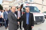 Eğitimler artık ambulansta yapılacak