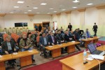 Sanayi esnafına TKDK destekleri anlatıldı