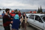 Tokat’ta iki araç çarpıştı: 6 yaralı