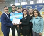 Basketbol heyecanı Rize'de başladı