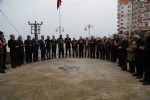 Rize'de bereket duası yapıldı