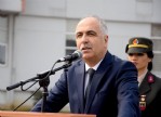Kısa dönem askerler yemin etti