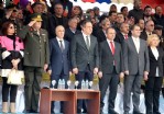 Kısa dönem askerler yemin etti