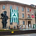 Giresun'da ‘Süper Lig’ havası