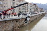 İş başvurusuna giderken iki can kurtardı