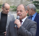 Bakan Akdağ, Trabzon’dan Almanya’ya seslendi