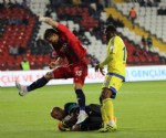 Mersin Antep'te kazandı 2-1