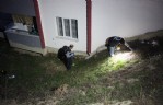 Eşiyle tartıştı, 4. kattan atladı